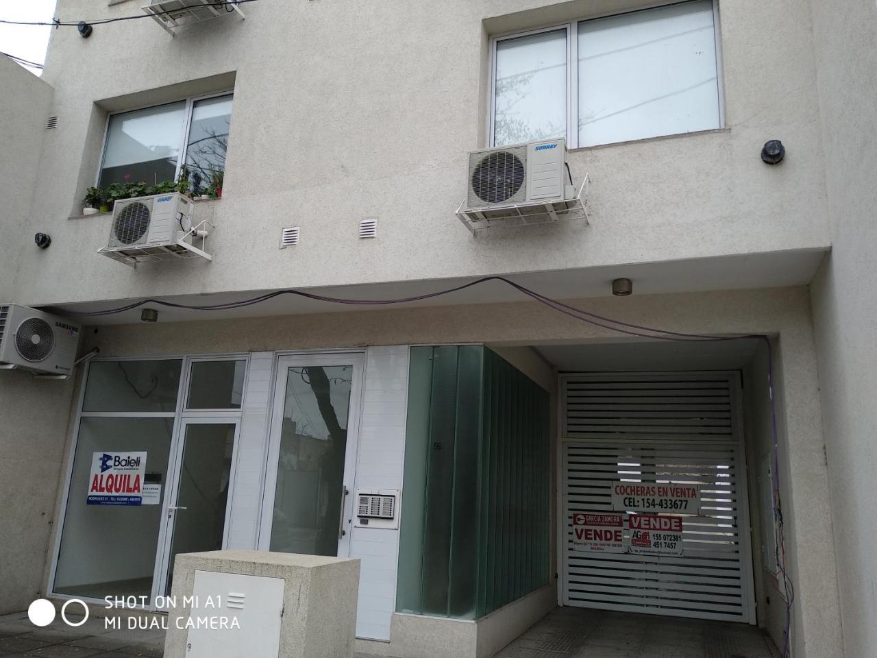 La Suitte Bahía Blanca Exterior foto